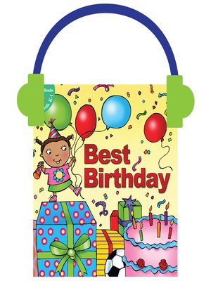 cover image of Best Birthday